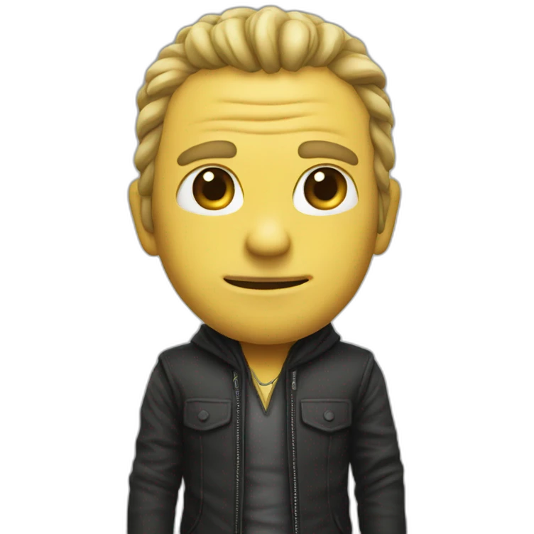 sting emoji