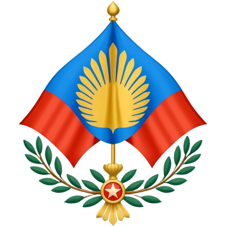 پرچم پهلوی emoji