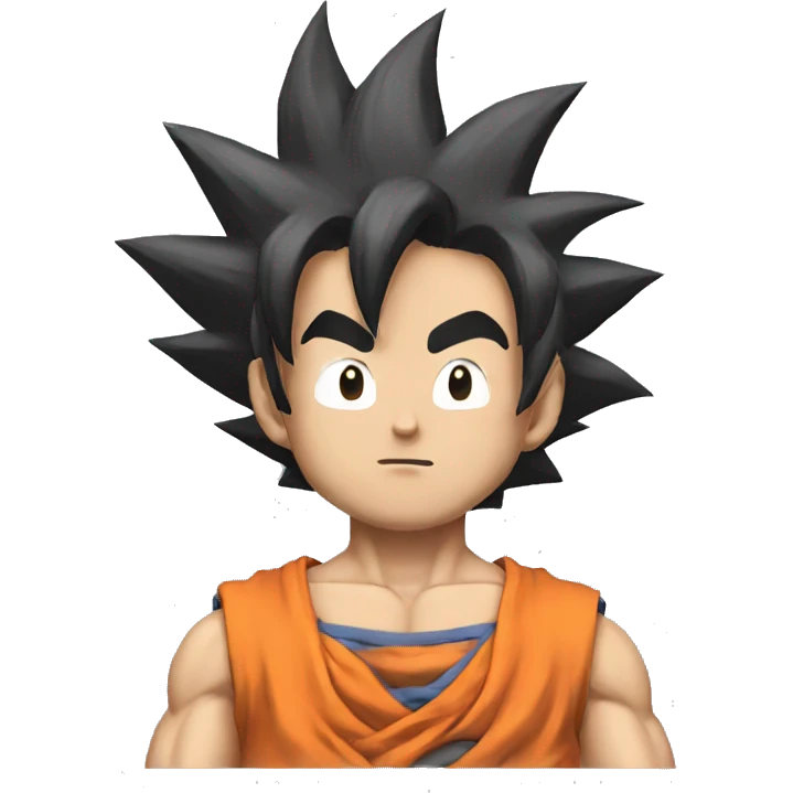 Goku emoji