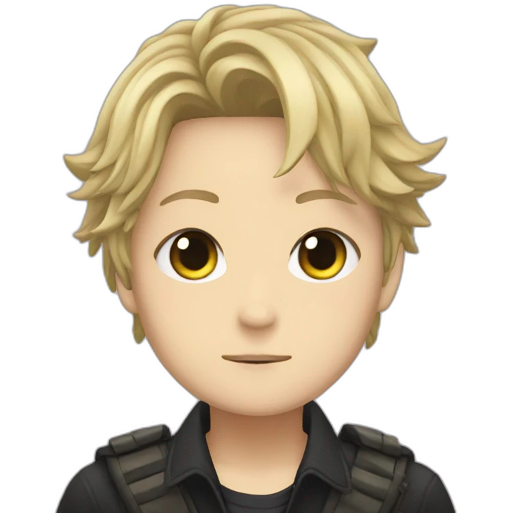 Tokyo revengers emoji