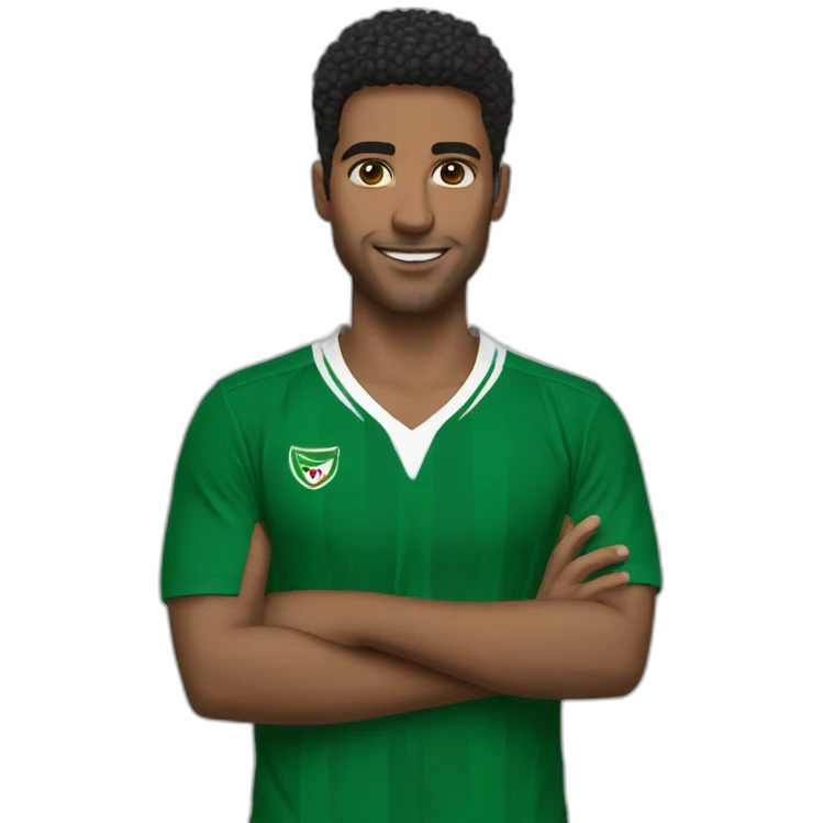 Mouloudia emoji