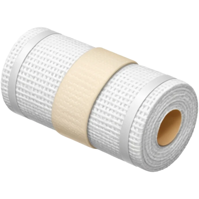 bandage roll emoji