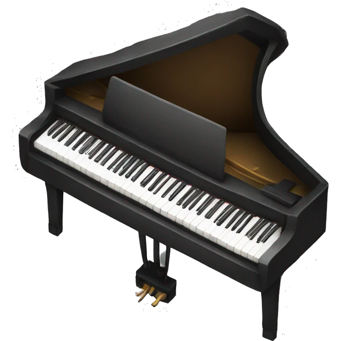 Piano emoji
