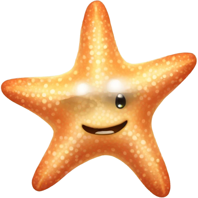 starfish  emoji