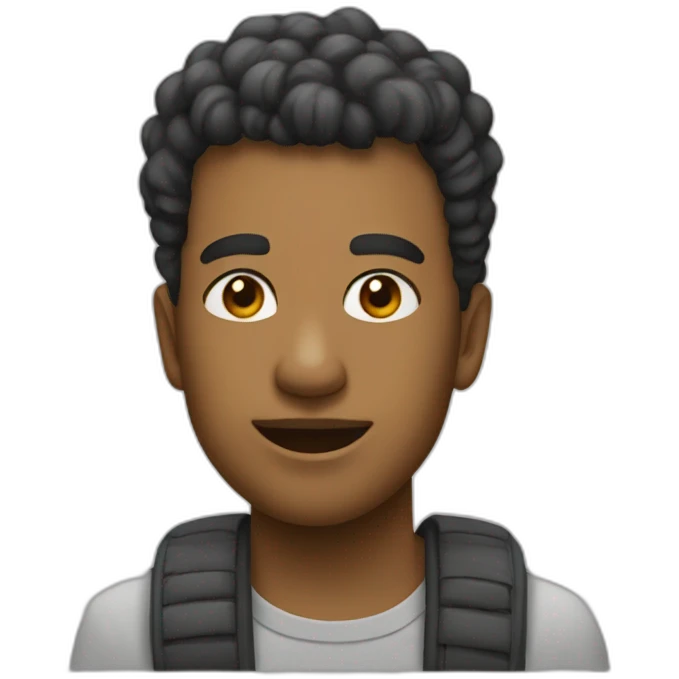 L’âne trotro emoji