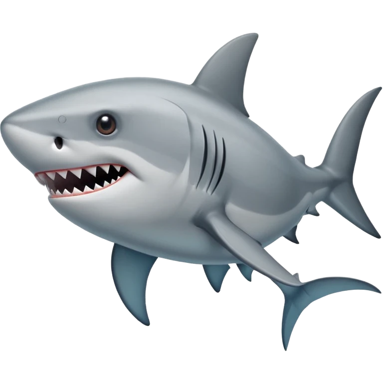 Tiburón  emoji