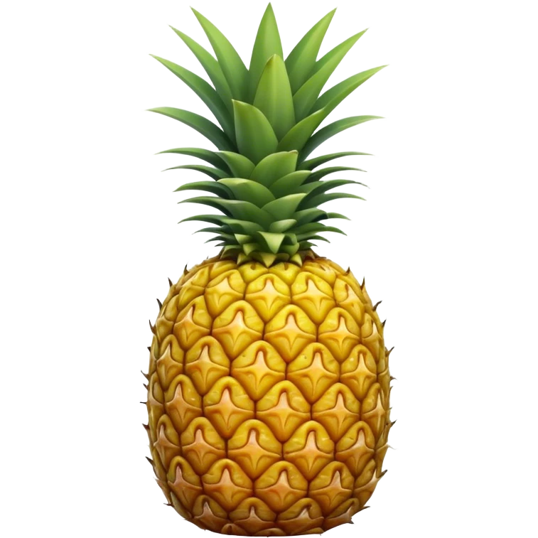 pineapple  emoji