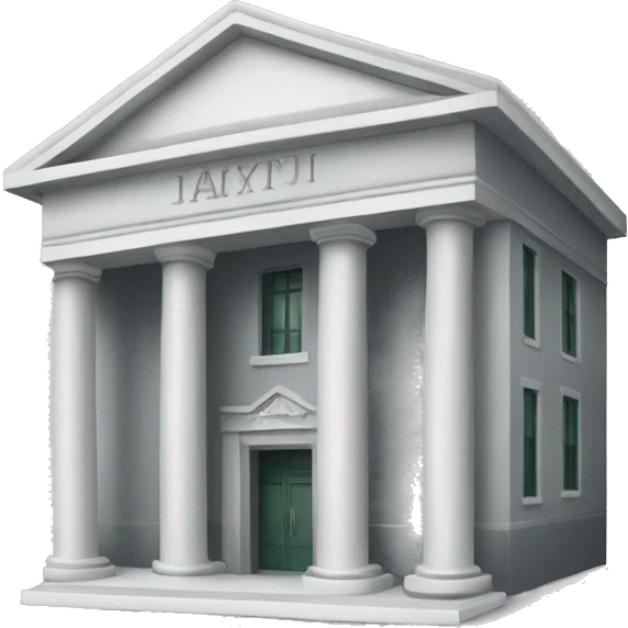 goverment bank emoji
