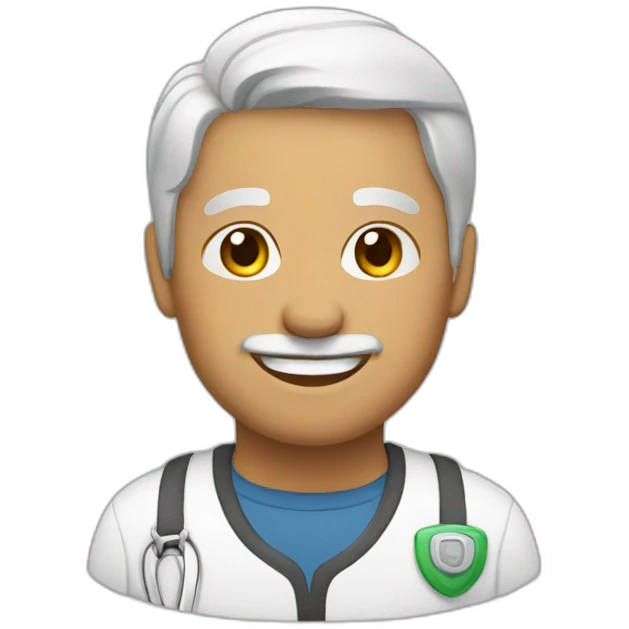 caretaker emoji