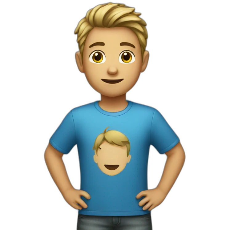 Boy emoji