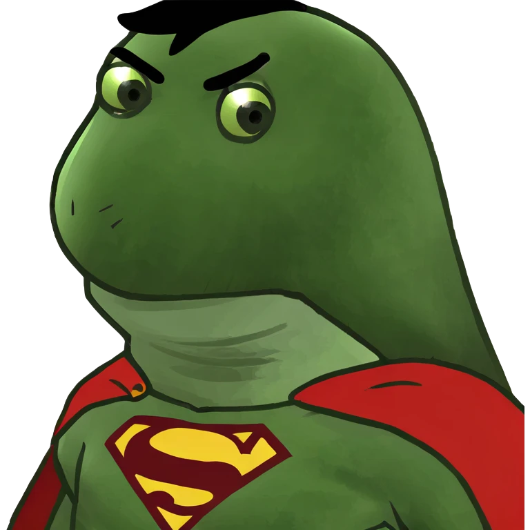 Superman emoji
