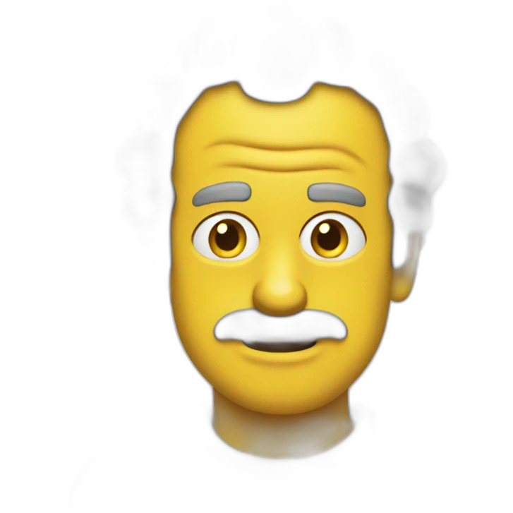 Homair Simpson emoji