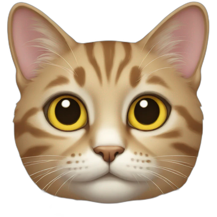 Cat emoji