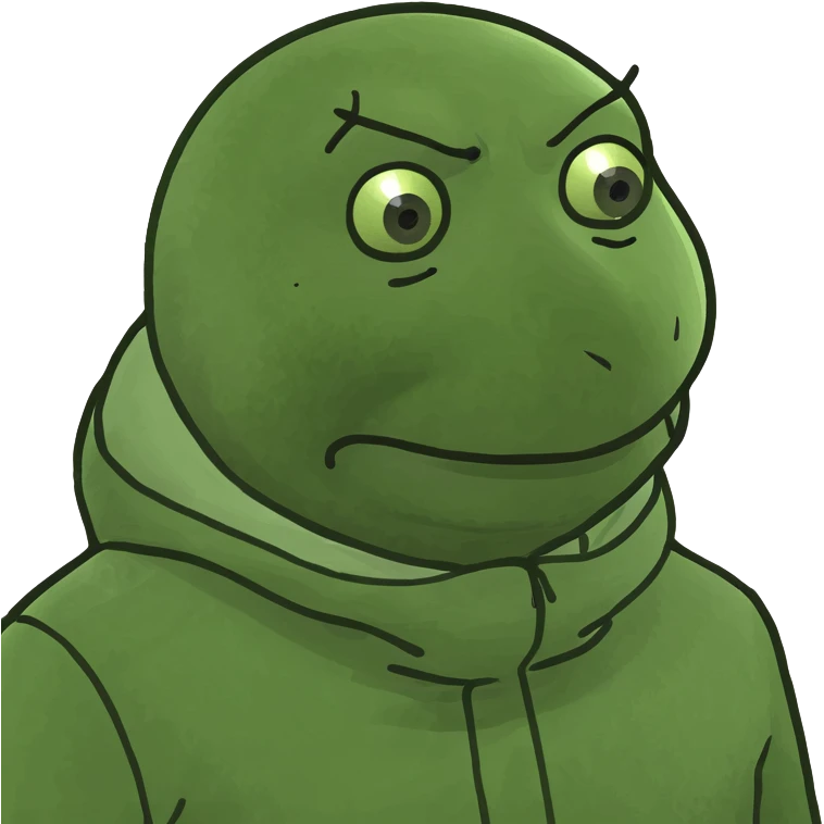 man wearing a ski emoji