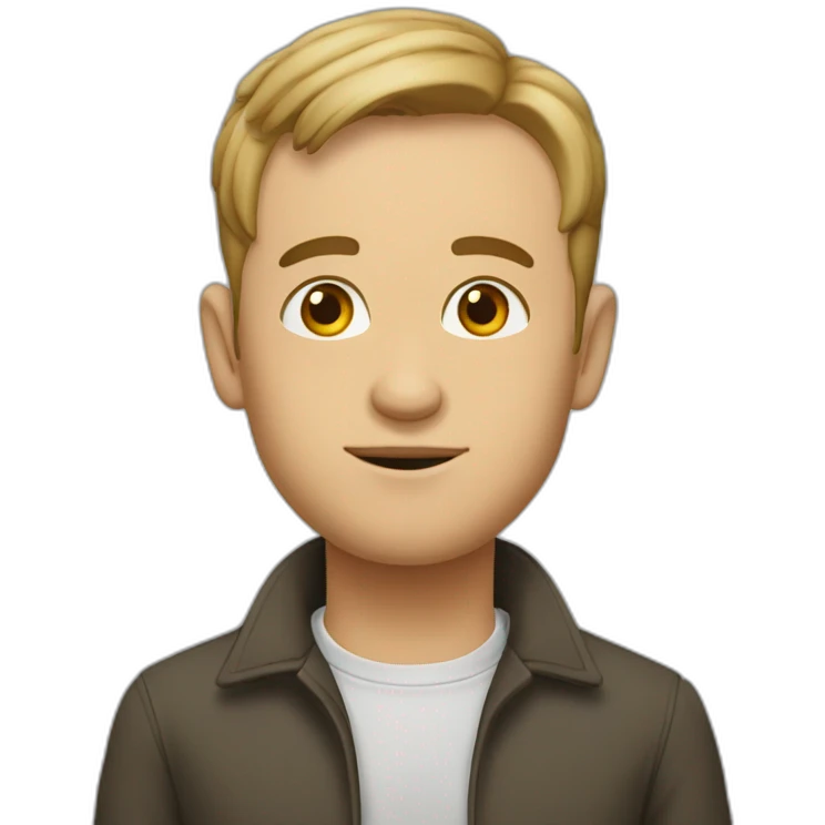 Coker anglais emoji
