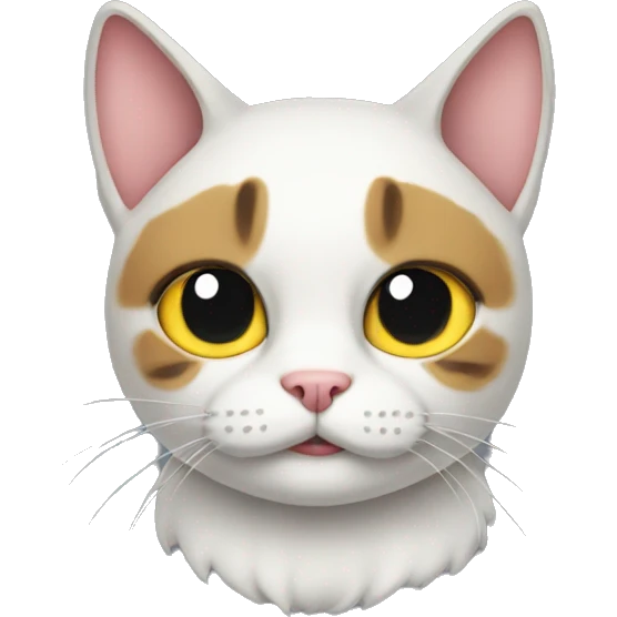 bitch cat emoji