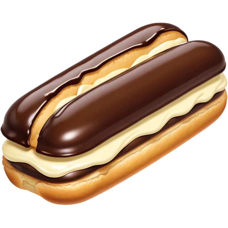 eclair ros emoji