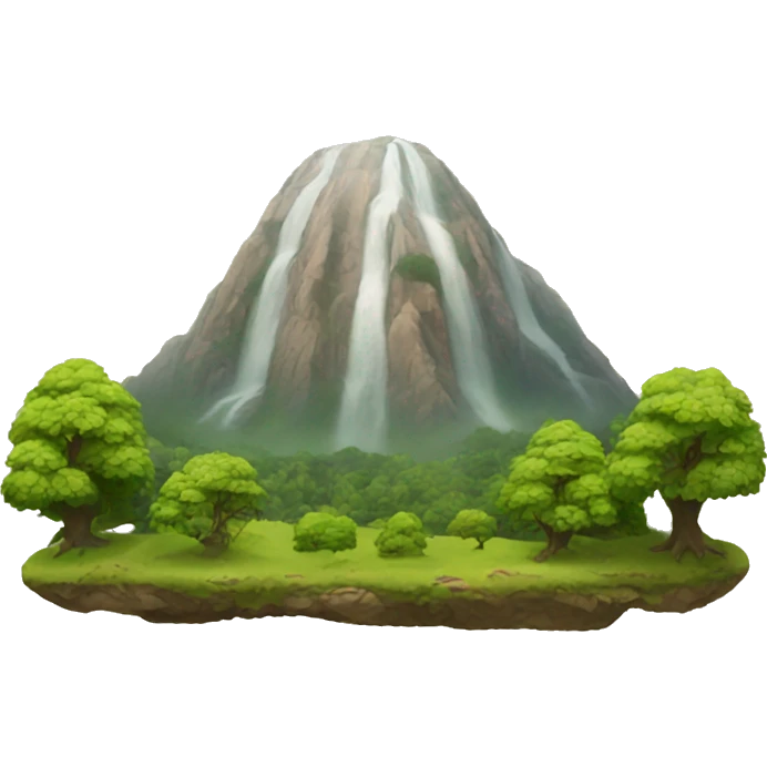 nature  emoji