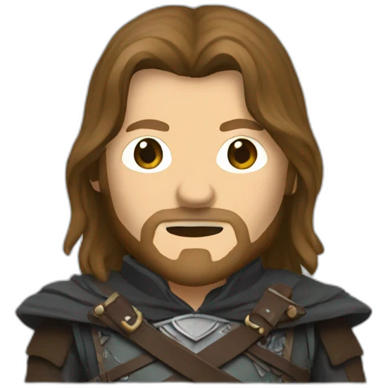 boromir emoji