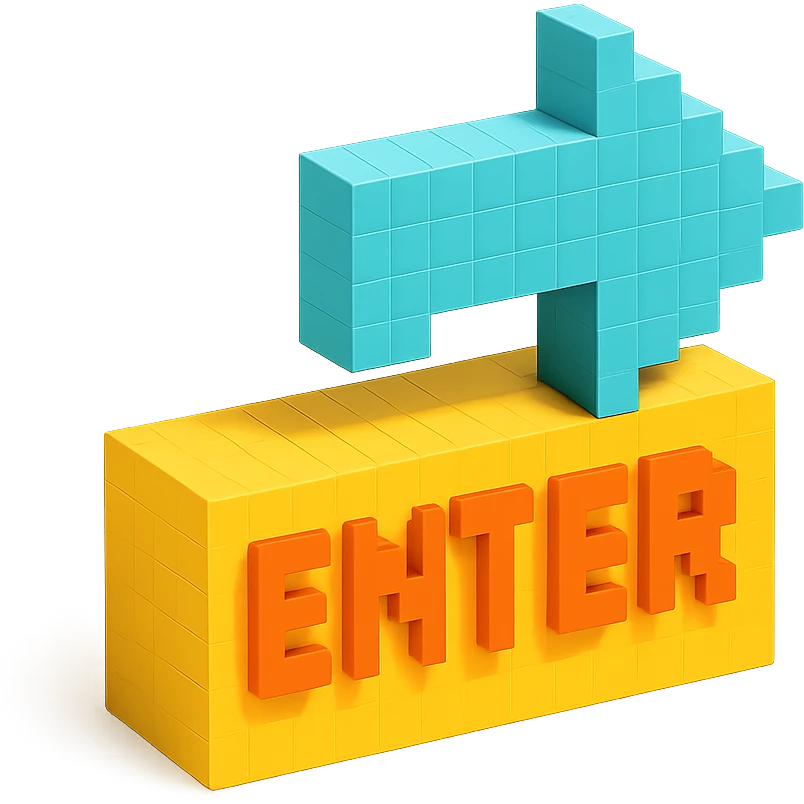 enter icon emoji