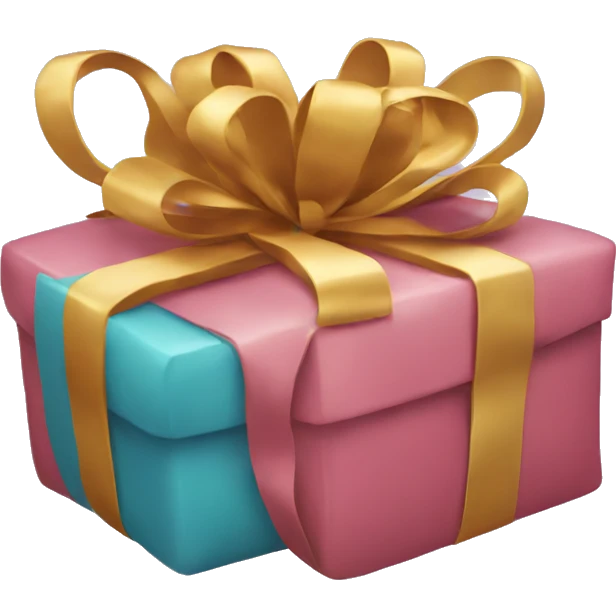 Gift emoji