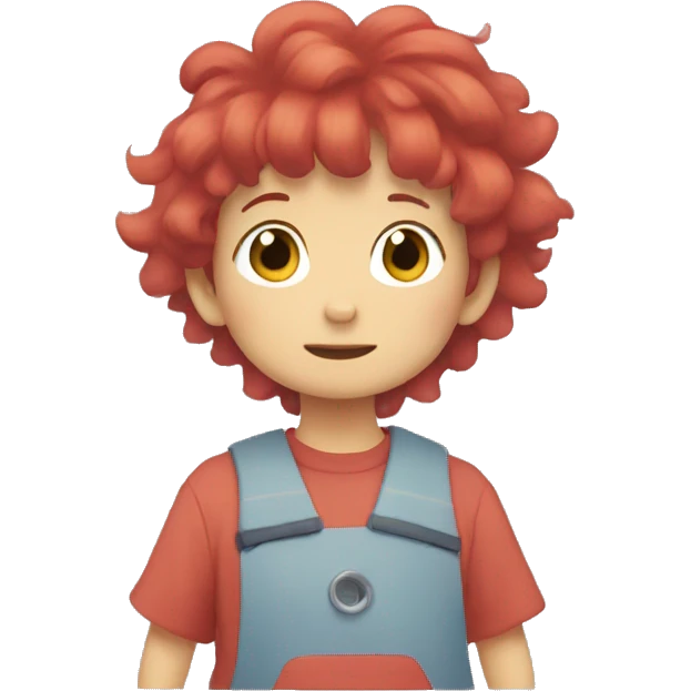 ponyo emoji
