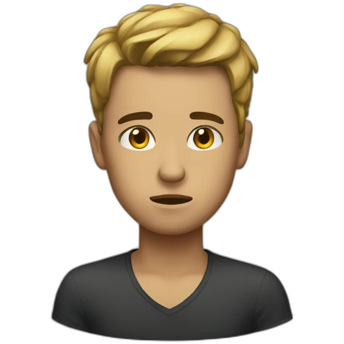 denying emoji