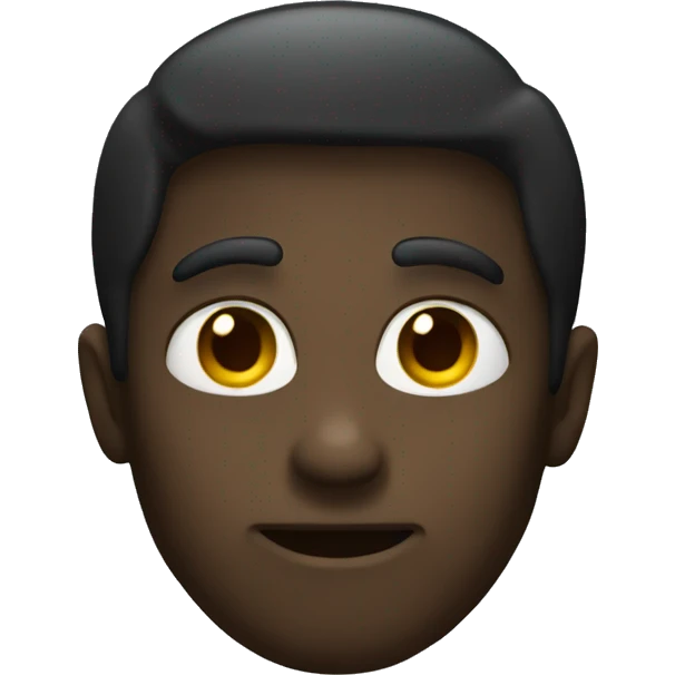 shadow  emoji
