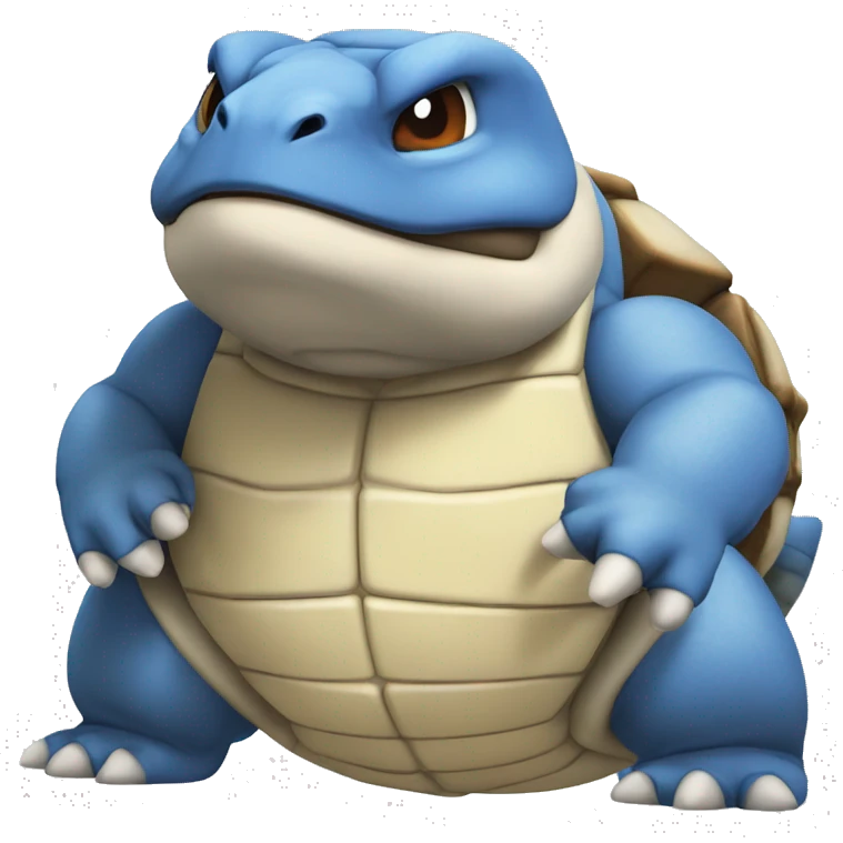 Blastoise emoji