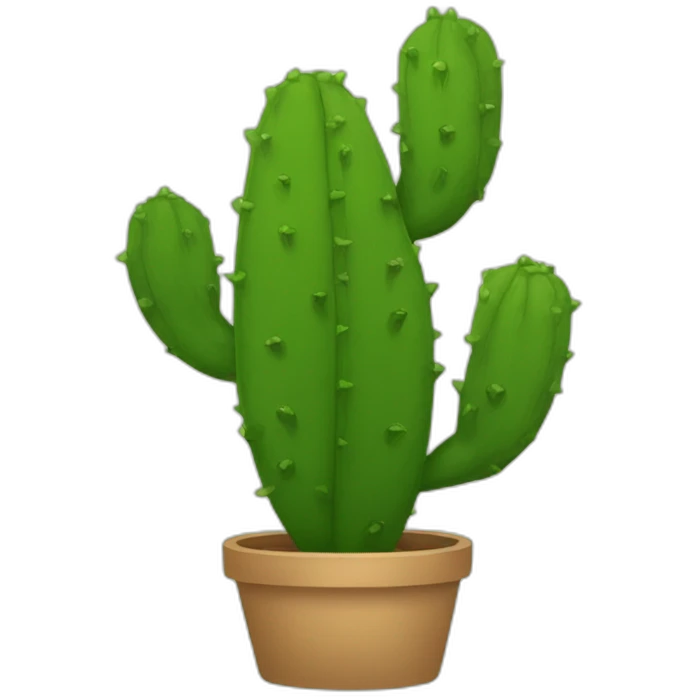 Nopal emoji