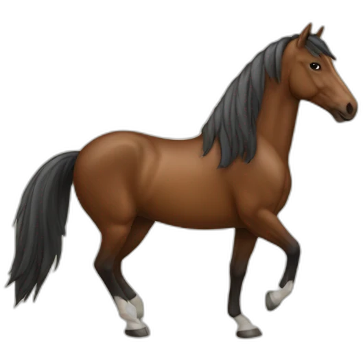 Caballo ajedrez emoji