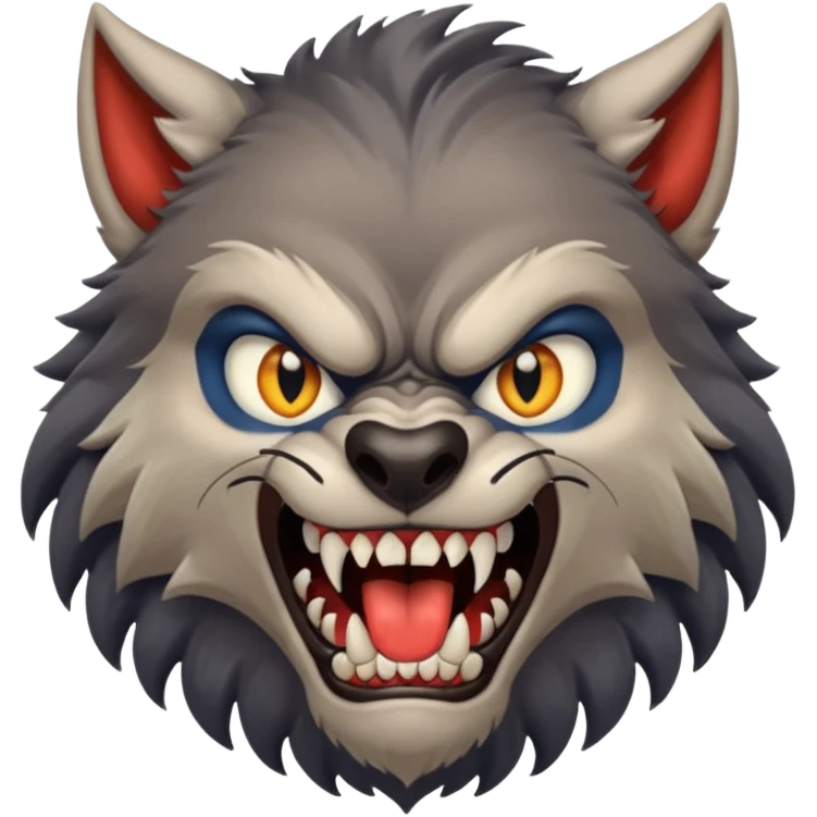 Werewolf by Night emoji
