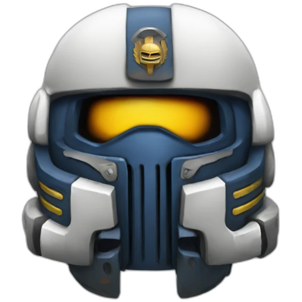space marine emoji