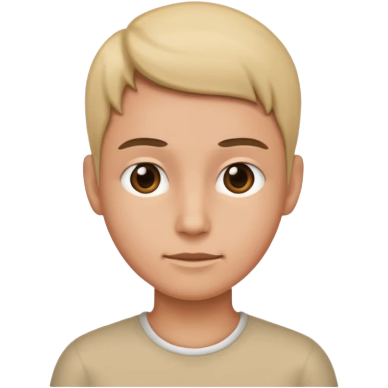 full person emoji (head to waist) emoji