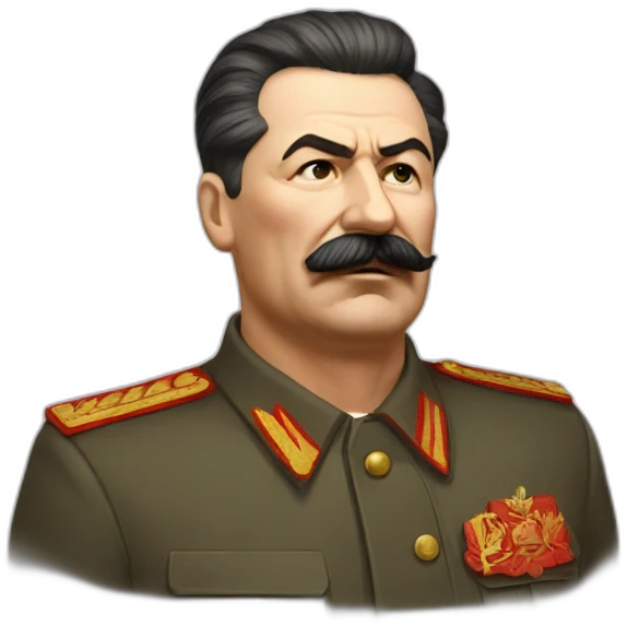 Stalin emoji