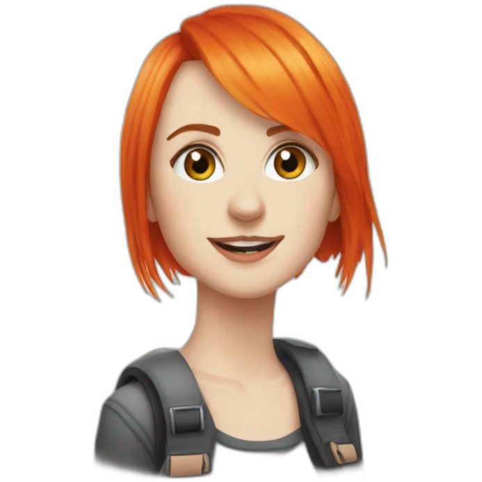hayley-williams emoji