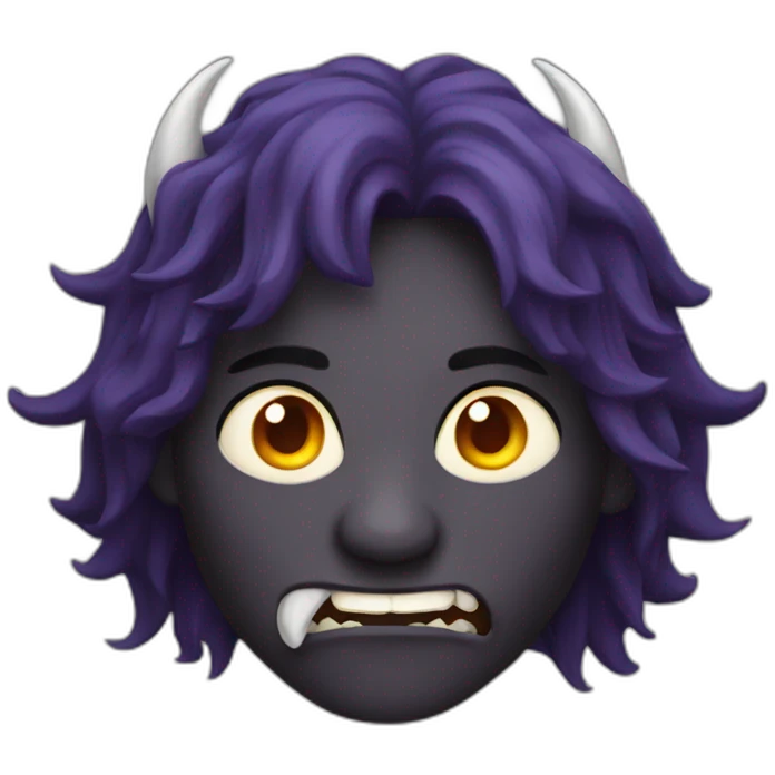 demon emoji