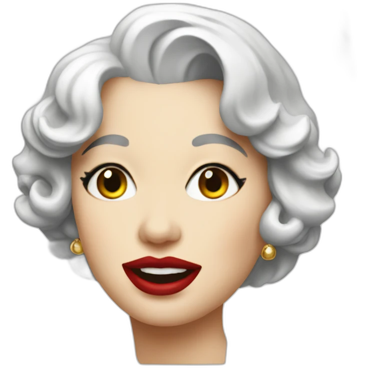 Marilyn Mansonp emoji