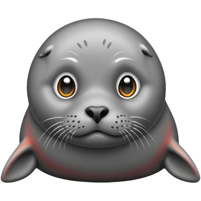 confused seal emoji