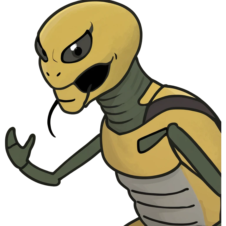 Scorpion on the moon  emoji