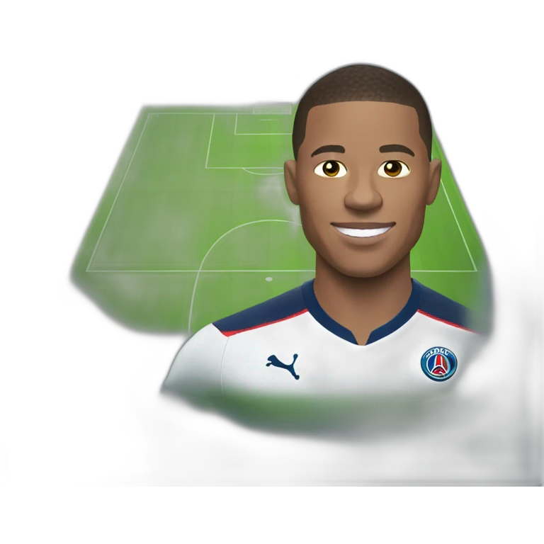 Mbappé  emoji