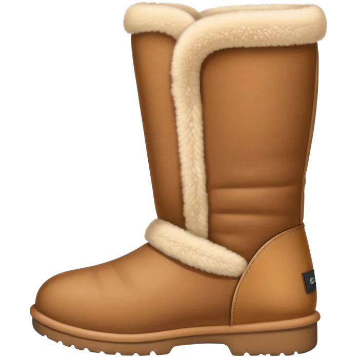 Tazzmain uggs emoji