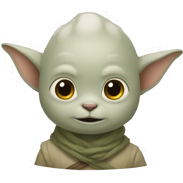 Grogu emoji