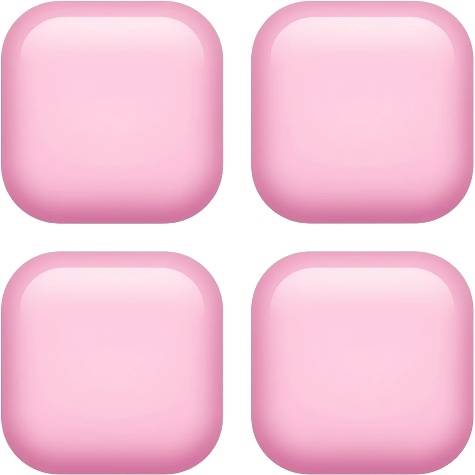 pink dividers emoji