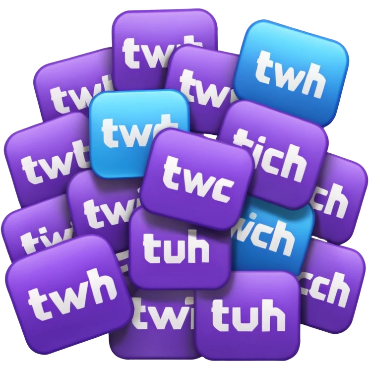 E баллы твич emoji