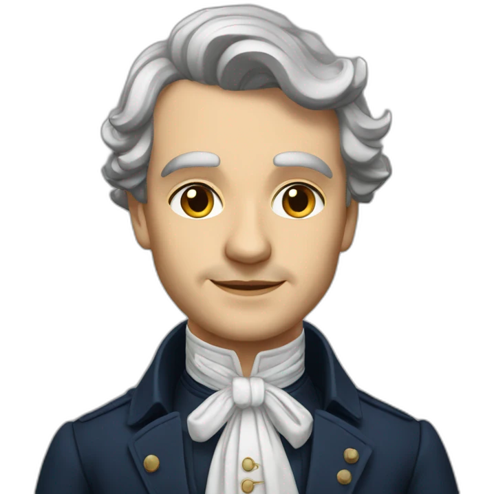 xavier dupont de ligonnes emoji