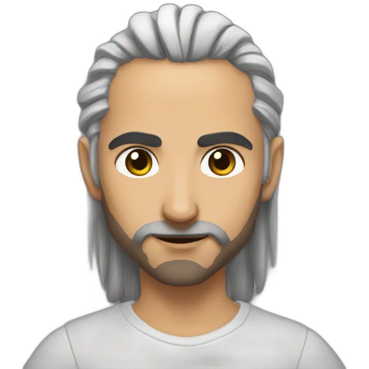 Chibi Zemmour emoji