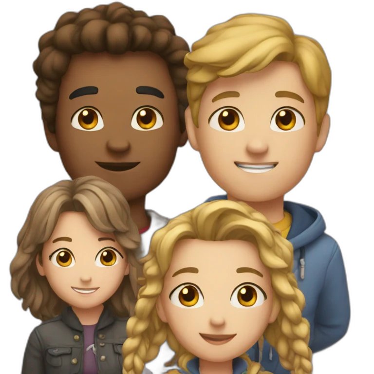 friendship emoji