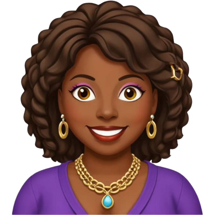 Angie Stone emoji