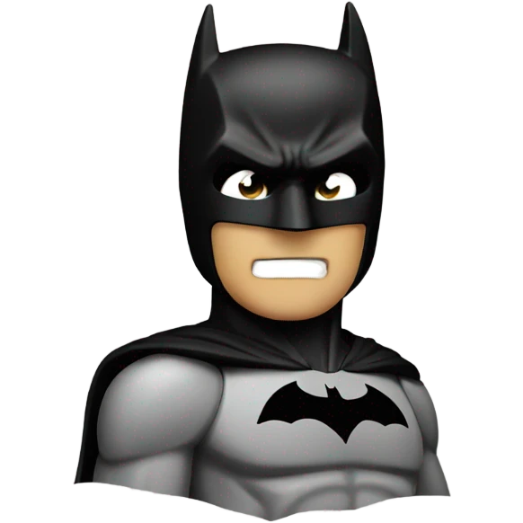 Batman  emoji
